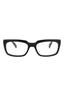 00018 - Black Black Transparent