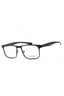 3389 - Matte Blue/grey/Clear demo lens