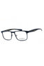 3389 - Matte Blue/grey/Clear demo lens