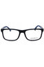 5754 - MATTE BLUE/clear demo lens