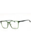 6061 - Shiny Transparent Olive Green/Matte Green/Clear de
