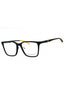 5001 - Matte Black/Clear demo lens
