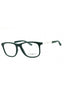 6190 - matte dark green/clear demo lens