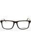 6255 - Shiny Brown/clear demo lens