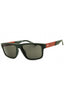 618471 - Matte Green/Dark Brown