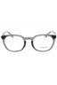 4021 - Transparent GreyClear demo lens