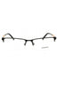1001 - Black / clear demo lens