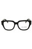 501 - BLACK/clear demo lens