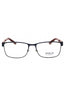 9273 - SHINY NAVY BLUE/Clear demo lens