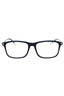 090 - shiny blue/Clear Blue-Light Block lens