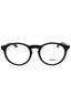 GB1 - Black/Clear demo lens