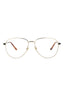 70214 - Gold Black Transparent