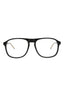 00018 - Black Black Transparent