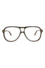 40416 - Blue Brown Transparent