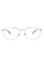 00287 - Silver Silver Transparent
