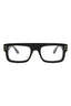 00018 - Black Black Transparent