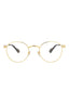 70051 - Gold Gold Transparent