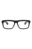 00018 - Black Black Transparent