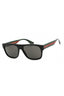 002 - Black Polarized / Grey