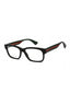 007 - Black Multicolor / Clear Lens