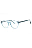 008 - Transparent Blue/Transparent