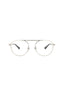 00287 - Silver Silver Transparent