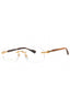 002 - GOLD-BROWN-TRANSPARENT
