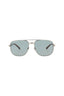00282 - Silver Silver Green