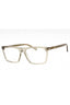 004 - Brown / Clear Lens