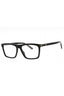 001 - Black / Clear Lens