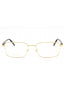 006 - GOLD/TRANSPARENT