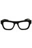 005 - Shiny Black / Transparent