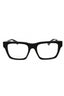 005 - BLACK/TRANSPARENT