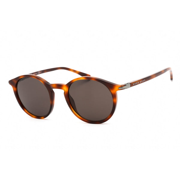 Hugo Boss BOSS 1003/S/IT Sunglasses Havana / Grey-AmbrogioShoes