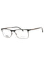 0RZZ 00 - Matte Black Dark Ruthenium / Clear demo lens