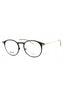 0003 00 - Matte Black / Clear Lens