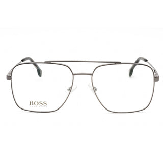 Hugo Boss BOSS 1328 Eyeglasses DKRUTHEN / clear demo lens-AmbrogioShoes