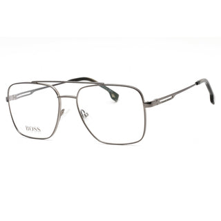 Hugo Boss BOSS 1328 Eyeglasses DKRUTHEN / clear demo lens-AmbrogioShoes