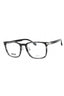 02W8 00 - GREY HORN/Clear demo lens