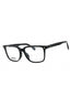 0807 00 - BLACK/Clear demo lens