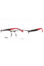 09N2 00 - DKRUT RED/Clear demo lens
