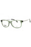 0B59 00 - Transparent Olive Green/Clear demo lens