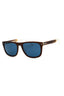009Q KU - BROWN/BLUE