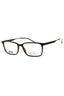 02OS 00 - HVN MTBLK/Clear demo lens