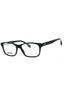 0807 00 - BLACK/Clear demo lens