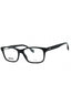 0807 00 - BLACK/Clear demo lens