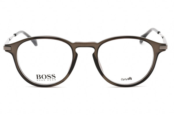 Hugo Boss Boss 1093 Eyeglasses Grey / Clear Lens-AmbrogioShoes