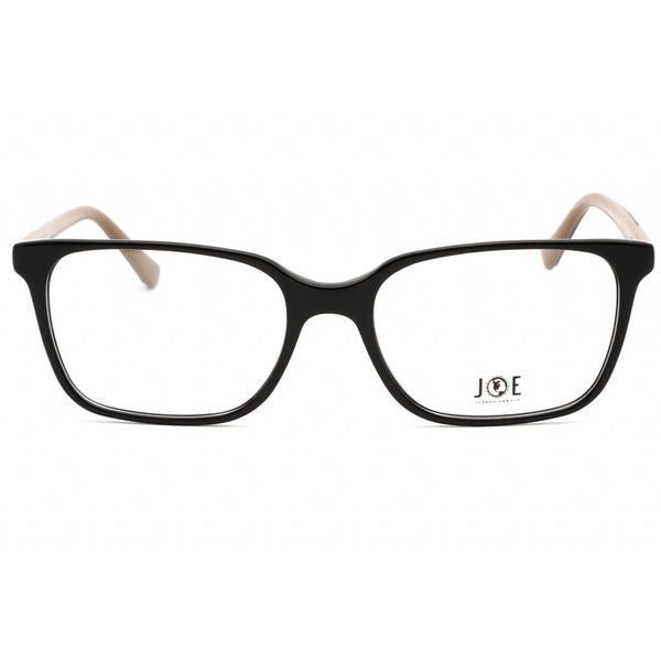 Joe optical JOE4077 Eyeglasses Blackjack / Clear demo lens-AmbrogioShoes