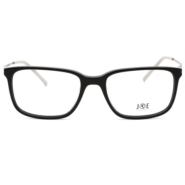 Joe optical JOE4085 Eyeglasses Blackjack / clear demo lens-AmbrogioShoes