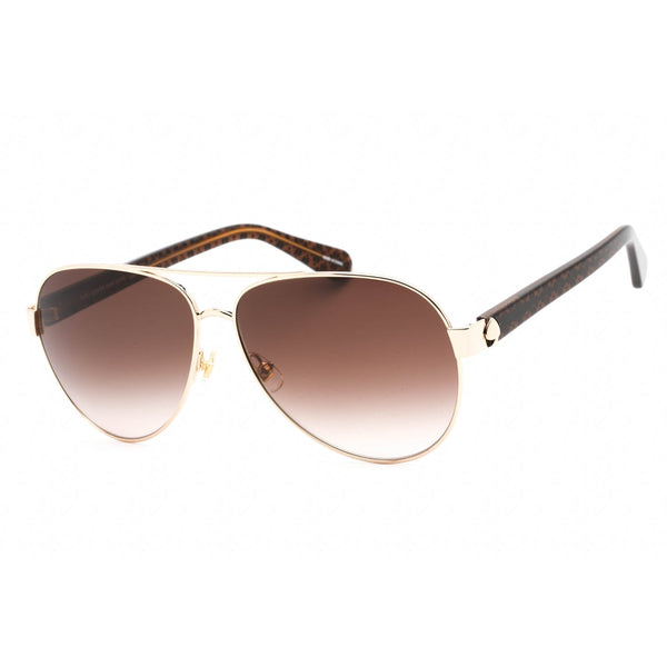 Kate Spade GENEVA/S Sunglasses Brown / Brown Gradient-AmbrogioShoes